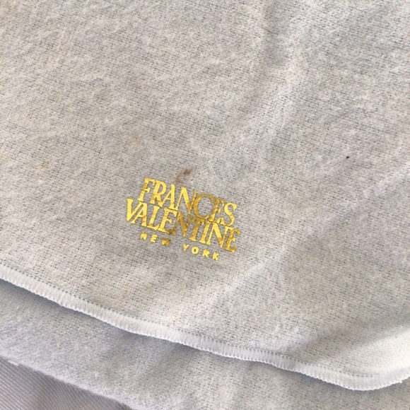 FRANCES VALENTINE DUST BAGS SET OF TWO - Picture 6 of 7